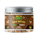Why So CBD? 1500mg Broad Spectrum CBD Small Gummies - Cola Bottles