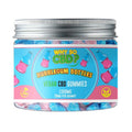 Why So CBD? 1500mg Broad Spectrum CBD Small Gummies - Bubblegum Bottles